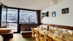 Résidence Aravis - Appartement spacieux · Départ et retour ski aux pieds · Balcon vue montagnes MAE-3704